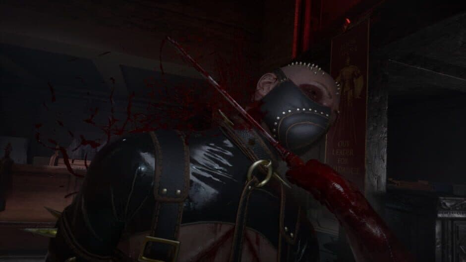 Clive Barker's Hellraiser: Revival screenshot 6