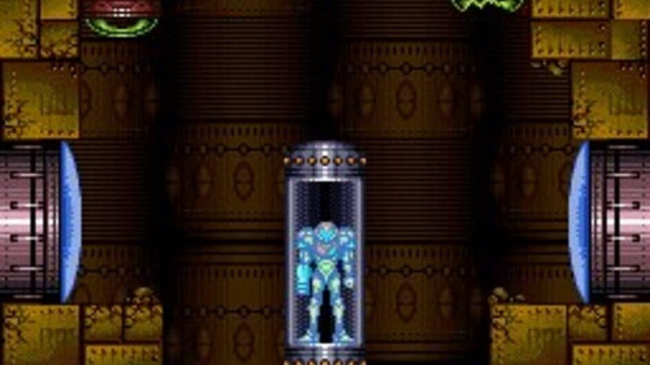 Super Metroid screenshot 1