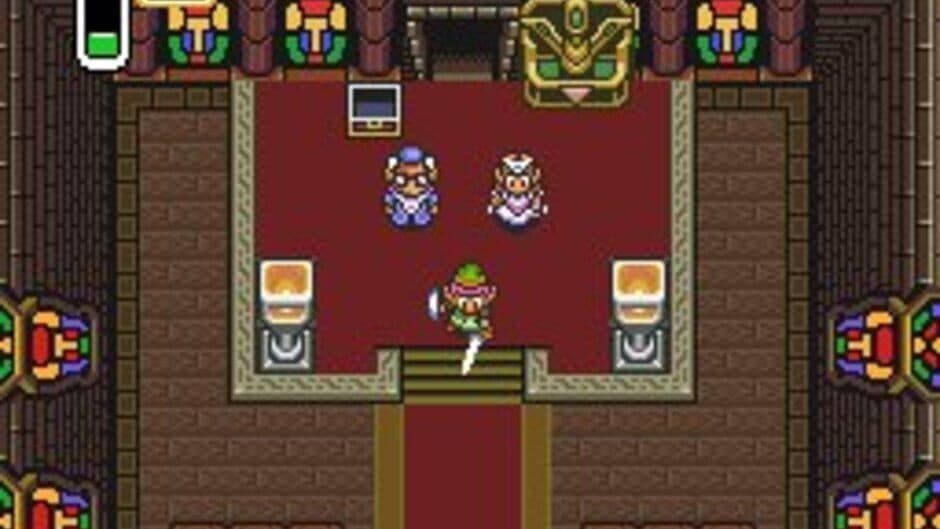 The Legend of Zelda: A Link to the Past screenshot 4