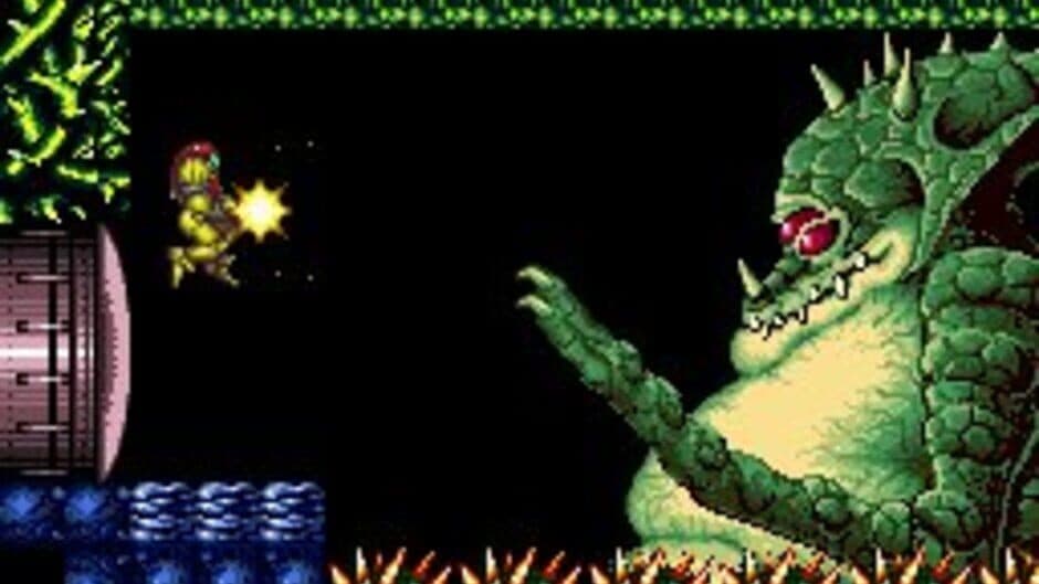 Super Metroid screenshot 4
