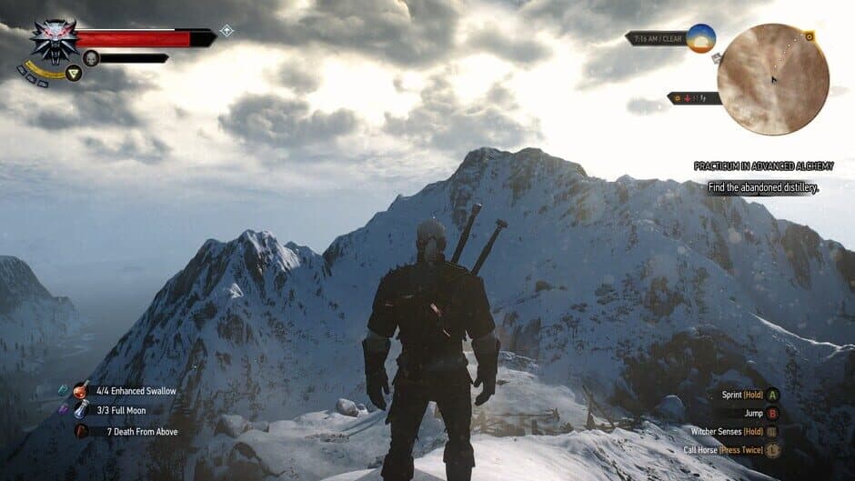 The Witcher 3: Wild Hunt screenshot 2