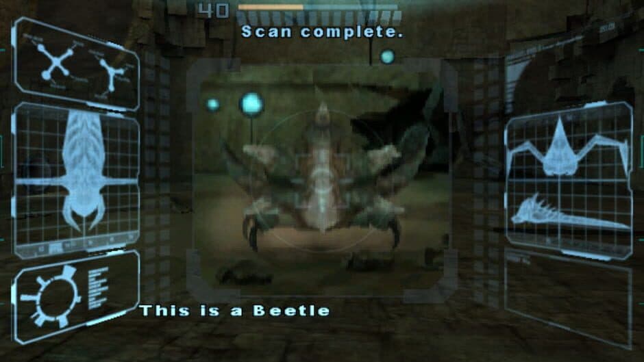 Metroid Prime screenshot 2