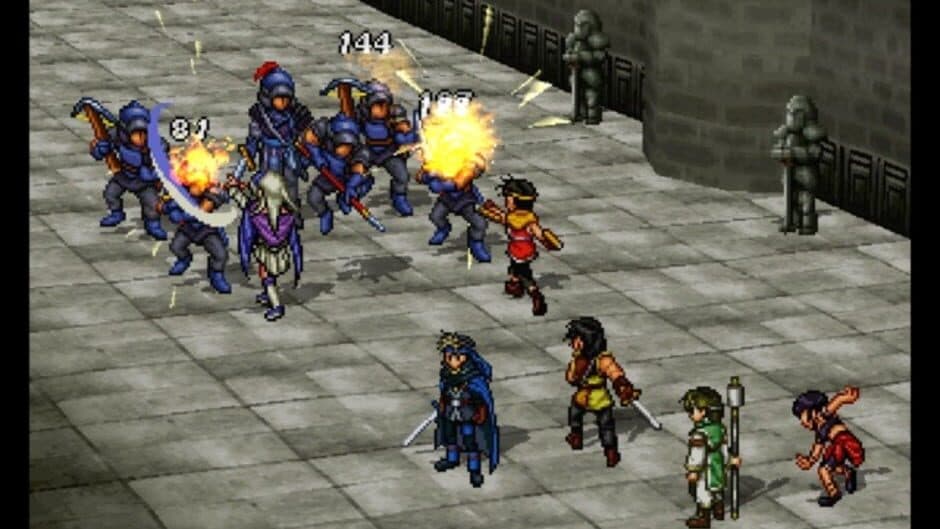 Suikoden II screenshot 2