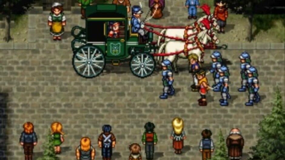 Suikoden II screenshot 1