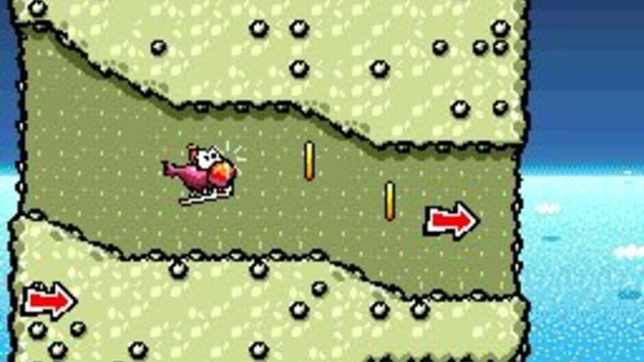 Super Mario World 2: Yoshi's Island screenshot 3