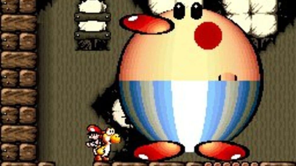 Super Mario World 2: Yoshi's Island screenshot 4