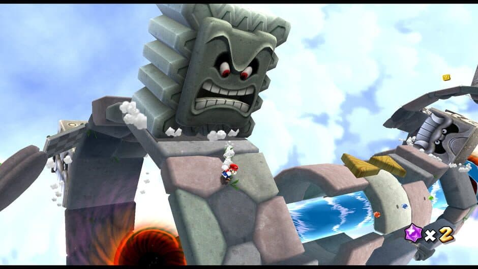 Super Mario Galaxy screenshot 5