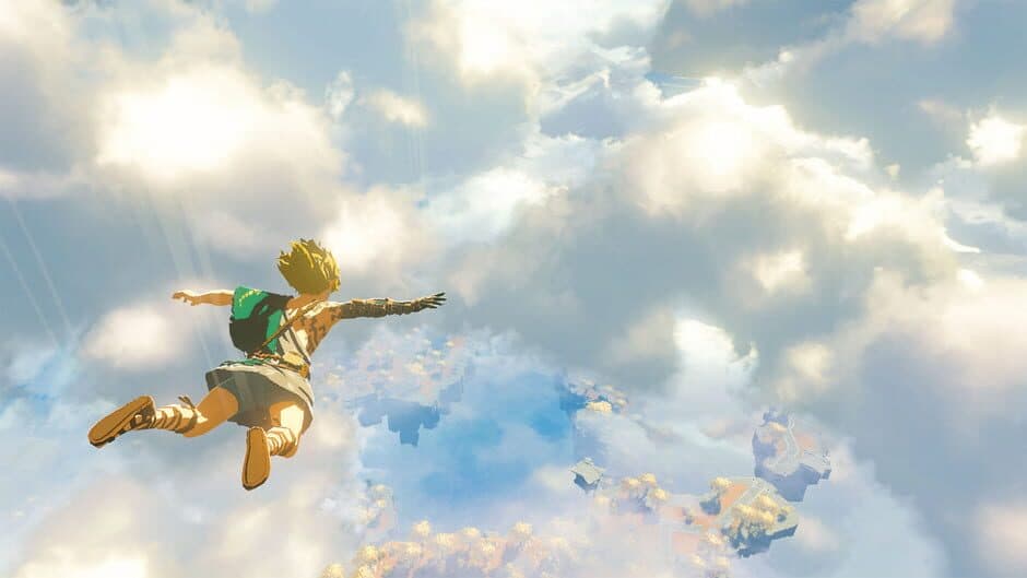 The Legend of Zelda: Tears of the Kingdom screenshot 4
