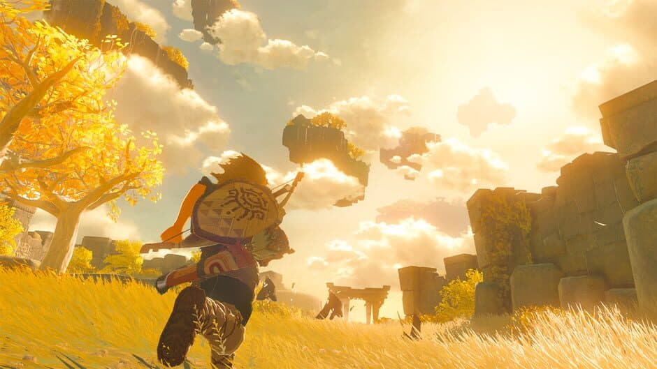 The Legend of Zelda: Tears of the Kingdom screenshot 1