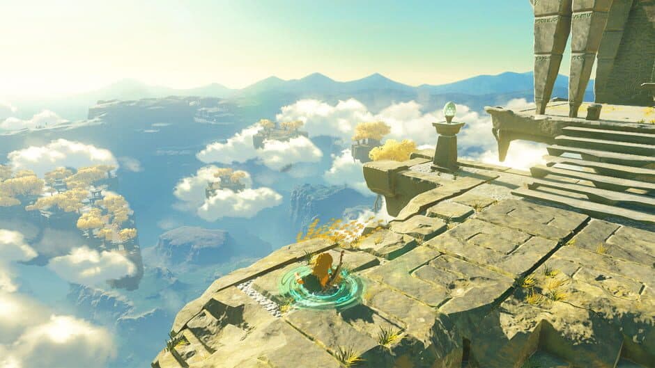 The Legend of Zelda: Tears of the Kingdom screenshot 2
