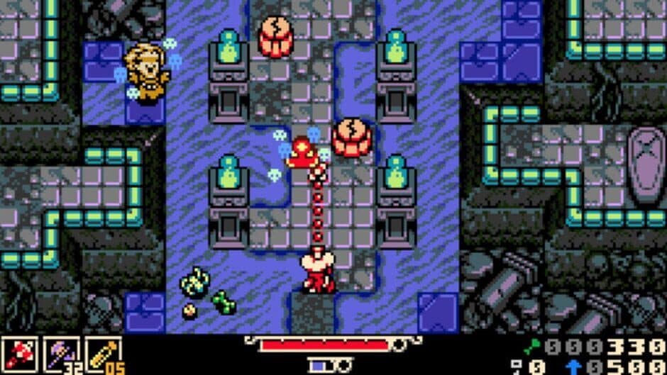 Mina the Hollower screenshot 5