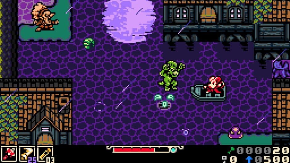 Mina the Hollower screenshot 1