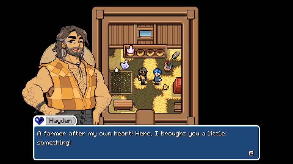 Fields of Mistria screenshot 5