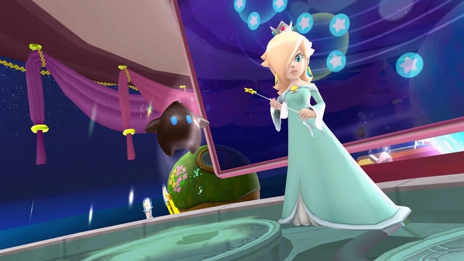 Super Mario Galaxy screenshot 4