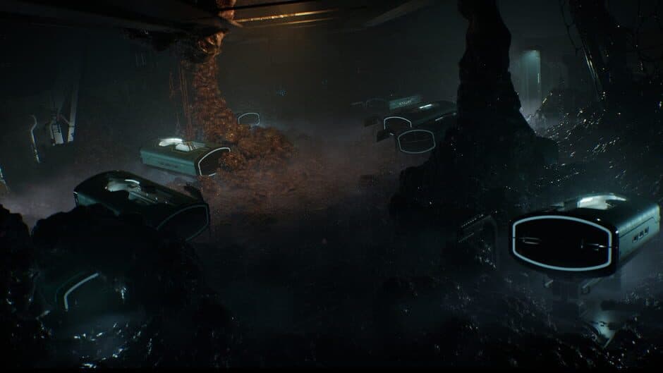 Directive 8020 screenshot 6