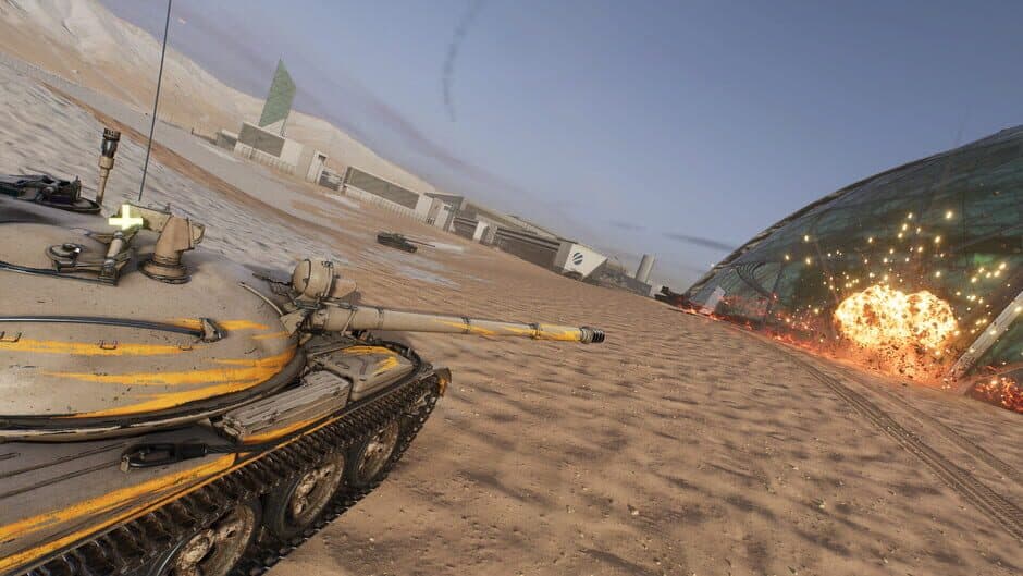 World of Tanks: Heat screenshot 6