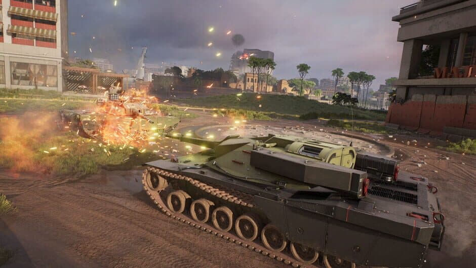 World of Tanks: Heat screenshot 3