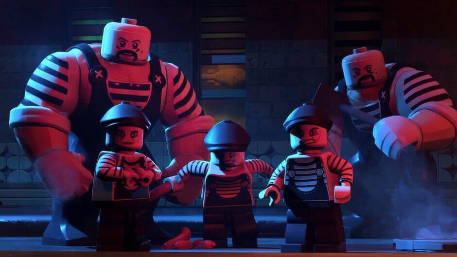 LEGO Batman: Legacy of the Dark Knight screenshot 6