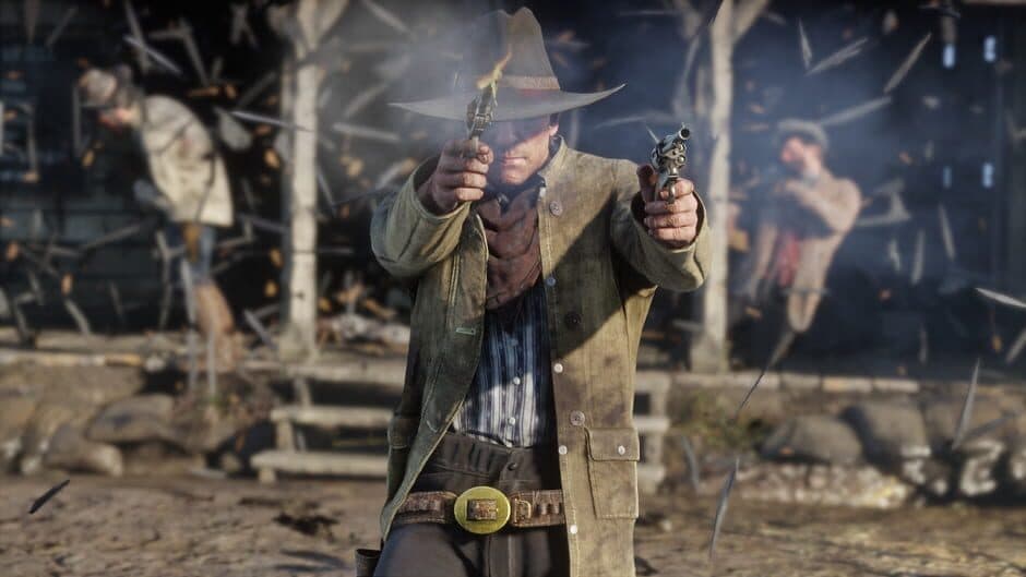 Red Dead Redemption 2 screenshot 6