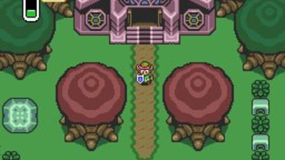 The Legend of Zelda: A Link to the Past screenshot 3