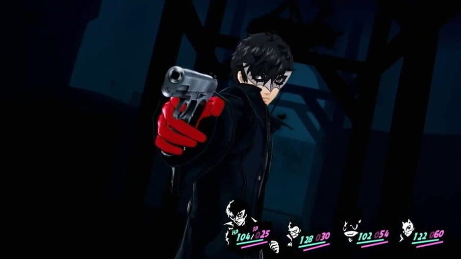 Persona 5 screenshot 6