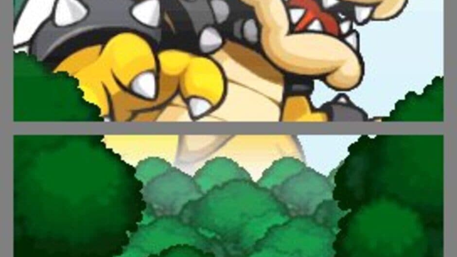 Mario & Luigi: Bowser's Inside Story screenshot 2