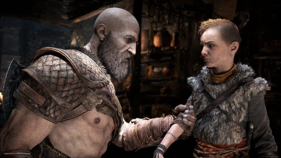 God of War screenshot 4
